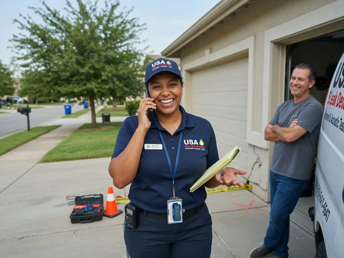 Slab Leak Repair Verdugo City, CA FAQs